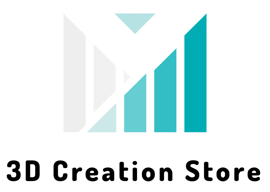 3D Creation Store